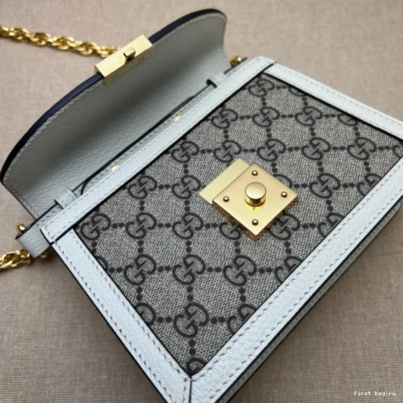 Firstbag ru Ophidia bag mini shoulder GUCCI GG 0718